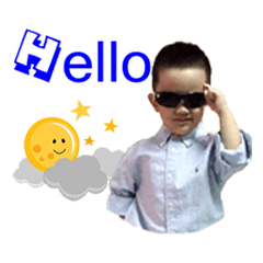 [LINEスタンプ] NongTongTong