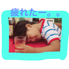 [LINEスタンプ] 可愛いー笑顔