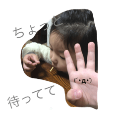 [LINEスタンプ] sxxx's life