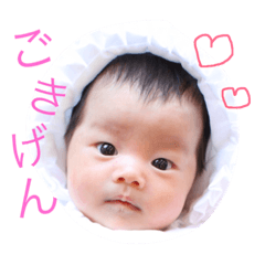 [LINEスタンプ] りーしゃん