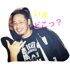 [LINEスタンプ] かずさんの日々