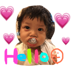 [LINEスタンプ] りりさやスタンプ