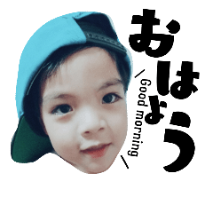 [LINEスタンプ] leialoha.k