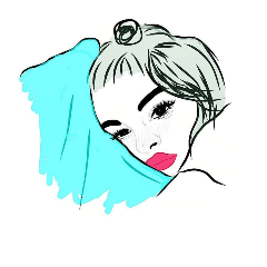 [LINEスタンプ] Gurls Nowadays