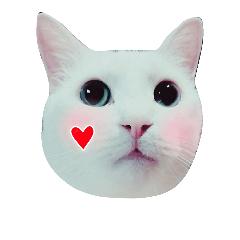 [LINEスタンプ] ナナだよ