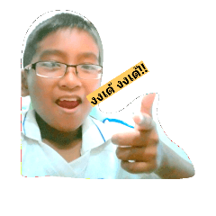 [LINEスタンプ] MawinKungZ