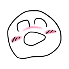 [LINEスタンプ] ハッピー☆スマイル