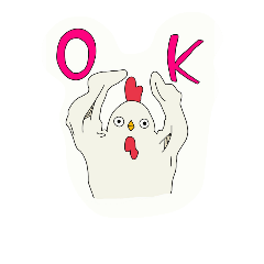 [LINEスタンプ] トリさんです