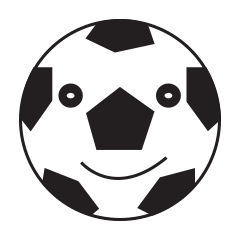 [LINEスタンプ] ballnoy