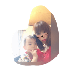 [LINEスタンプ] 色々写真です！
