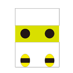 [LINEスタンプ] calling card man