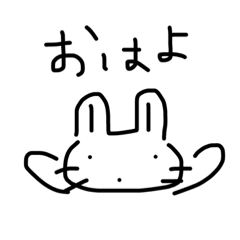 [LINEスタンプ] ユルカワ