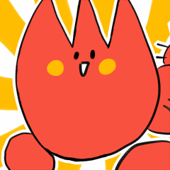 [LINEスタンプ] Hohohoho