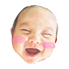 [LINEスタンプ] えいとの毎日。1