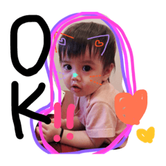 [LINEスタンプ] ゆわくんすたんぷ2