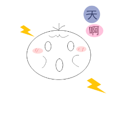 [LINEスタンプ] Feel talk 