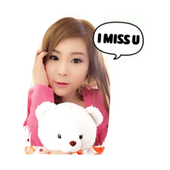 [LINEスタンプ] Nichalove