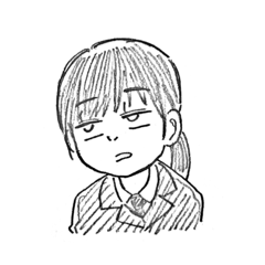 [LINEスタンプ] なちょ