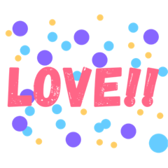 [LINEスタンプ] text time！！