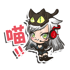 [LINEスタンプ] VIRGO 2017 HappyBirthday