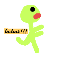 [LINEスタンプ] Crazy boy unch unch