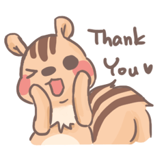 [LINEスタンプ] DaMin talking