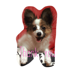 [LINEスタンプ] アデルだよ♡
