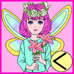 [LINEスタンプ] るんえるふず