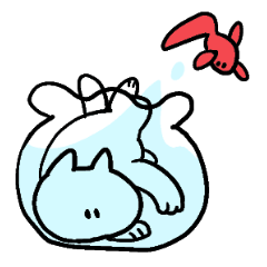 [LINEスタンプ] いろんなどうぶつ 1