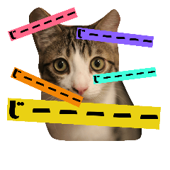 [LINEスタンプ] ごま塩兄弟