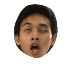 [LINEスタンプ] ngehe-ngehe