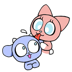 [LINEスタンプ] SSuSugar Friend