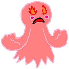 [LINEスタンプ] Pinkbo 2