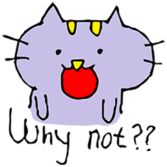 [LINEスタンプ] Meow Meow Mio Version 3