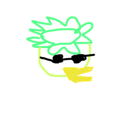 [LINEスタンプ] 僕の絵