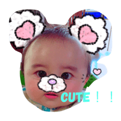 [LINEスタンプ] ファミリー1359