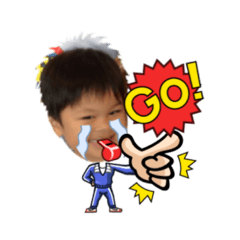 [LINEスタンプ] taphong