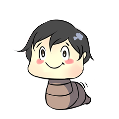 [LINEスタンプ] Little worman