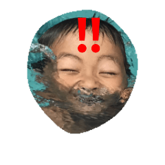 [LINEスタンプ] Pchan....