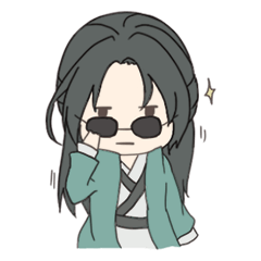 [LINEスタンプ] The Yang Family