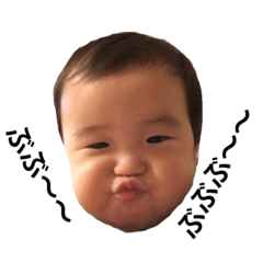 [LINEスタンプ] 第2弾