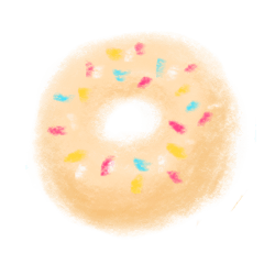 [LINEスタンプ] You All Need Sweet