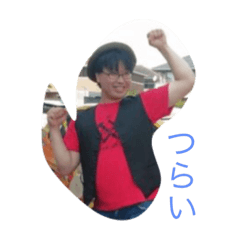 [LINEスタンプ] 過程＋おまけ
