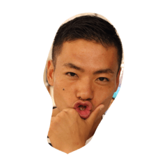 [LINEスタンプ] キング鈴木