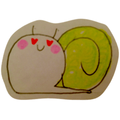 [LINEスタンプ] つむたん