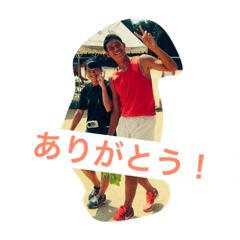 [LINEスタンプ] 僕達のスタンプです