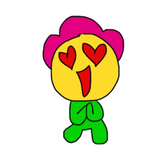 [LINEスタンプ] Flower Momon 5