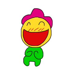 [LINEスタンプ] Flower Momon 6