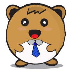 [LINEスタンプ] Jaow Pook Pui