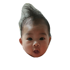 [LINEスタンプ] Ashia